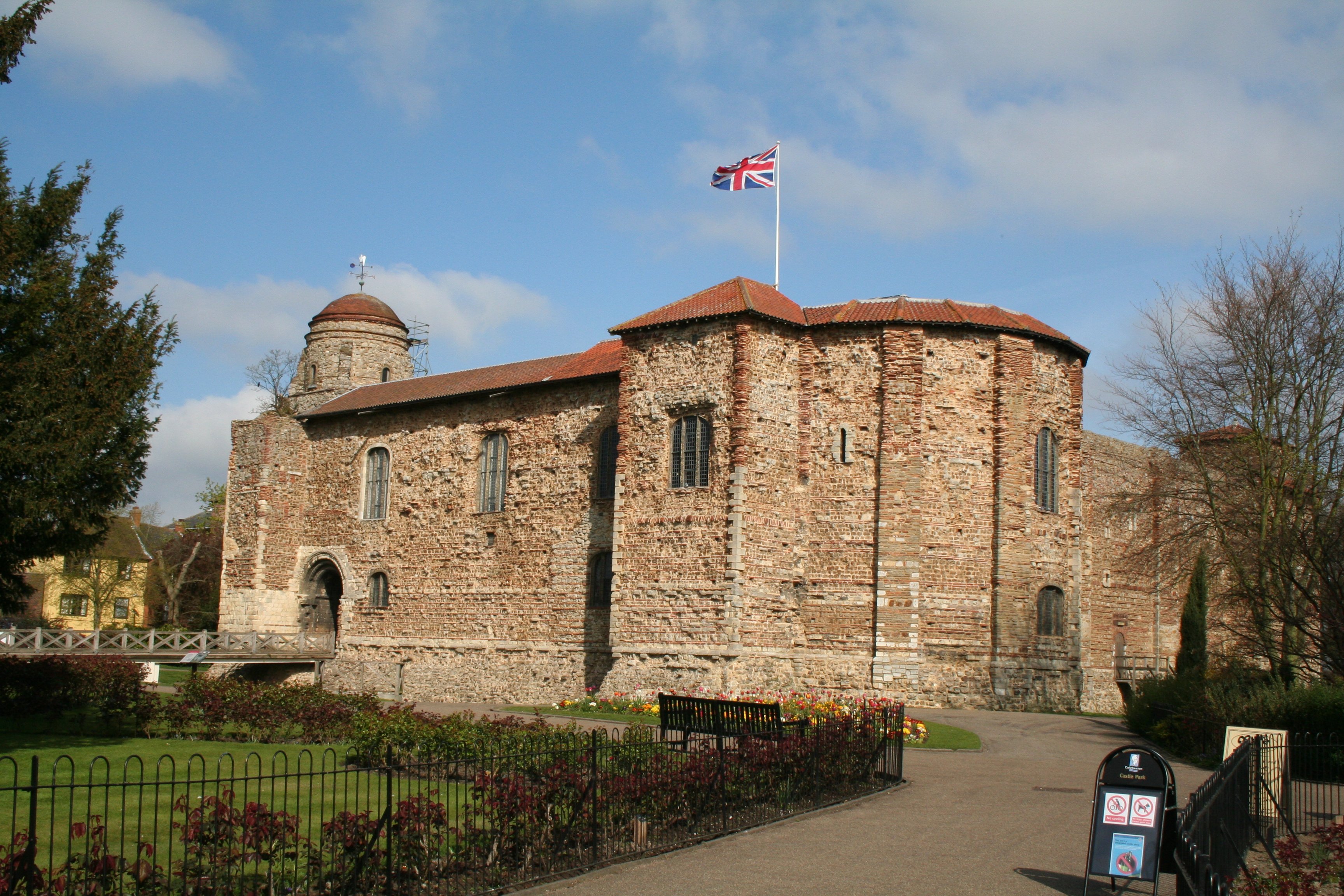 Colchester city image